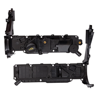 Vente en gros d'usine : Couvercle de culbuteur de culasse pour Ford Focus MK3 Fiat Scudo 1.6D 9688939180 0248.S0
