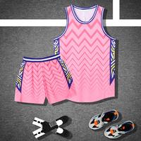 Conjunto de Uniforme de Baloncesto al por Mayor, Personalizado con Sublimación, Logotipo, Sin Mangas, Poliéster, Secado Rápido, Transpirable, para Jóvenes y Hombres