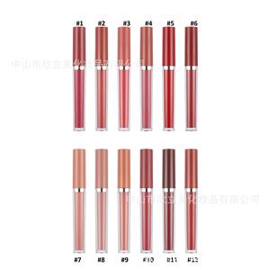 Gloss à lèvres mat personnalisé, gloss à lèvres en gros, tube de gloss à lèvres personnalisé, logo personnalisé, rouge à lèvres liquide mat, gloss à lèvres en marque privée, fournitures de gloss à lèvres - Product Image 5