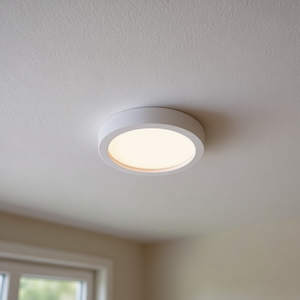 Plafoniera LED Rotonda Sottile 20W 6000K Luce Diurna 1450LM DigoStar - Product Image 3