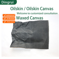Bâche en toile de coton marron robuste, imperméable et durable, vente directe usine, à prix avantageux pour l'ombrage et la couverture de camion