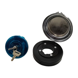 Pièces de camion de haute qualité, bouchon de réservoir de carburant intelligent imperméable antivol pour camion, 153-151 universel pour camion - Product Image 5