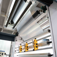 Machine de soufflage de film protecteur auto-adhésif de qualité industrielle pour meubles, appareils électroménagers, matériaux de construction et automobile