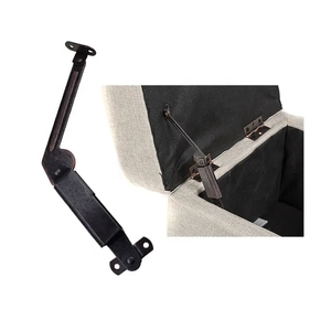 Универсальные петли с открытым верхом для дивана, оттоманка, железные шкафы для хранения для спальни, столовой, дома, офиса, в деревянной коробке - Product Image 1