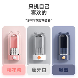 Automatic Cotton Pad Dispenser Storage <b>Box</b> Dustproof Manual Operation For Wet Towel Use - Product Image 5