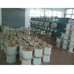 High Strength FRP Optical Cable Core Fiberglass <b>Rod</b> - Product Image 3