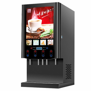 Nhiều đồng xu chấp nhận cho cà phê Máy bán hàng tự động - Product Image 1