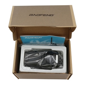 Walkie Talkie Baofeng UV-6 de Doble Banda, Radio Bidireccional BFUV-6, Intercomunicador Portátil - Product Image 6