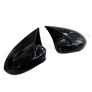 Car Rearview Protect Side Mirror Cover Body Kit For <strong>Fiat</strong> <strong>PUNTO</strong> Rearview Mirror Cover Trim Car <strong>Accessories</strong> - Product Image 6