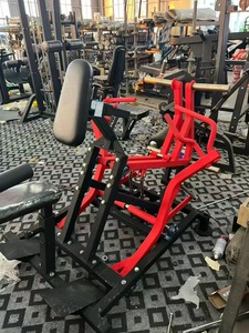 Máquinas de <span class=keywords><strong>Sentadillas</strong></span> con Cadena para Gimnasio - Product Image 3