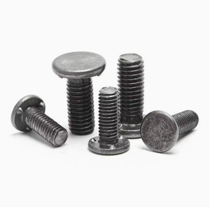 Perno de soldadura de tres puntos de acero al carbono LeGood M6x20mm de largo - Product Image 2