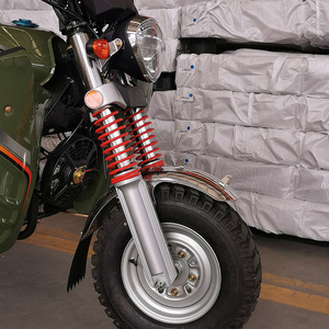 عرض خاص من المصنع دراجة ثلاثية العجلات بنزين تبريد بثلاث عجلات دراجة ثلاثية العجلات مزودة بمحرك لنقل البضائع - Product Image 3