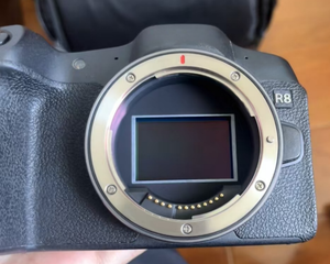 กล้องดิจิตอลประสิทธิภาพสูง Canon R8 24MP กล้องฟูลเฟรม รองรับ 4K - Product Image 6