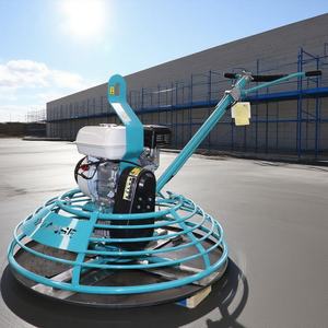 VANSE VS436 36 بوصة مجرفة مروحية خرسانية تمشي خلف مجرفة كهربائية لحافة التجريف - Product Image 1