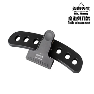 Mr. Jiang Pet peruk bakım derslik sırası klip makas depolama modeli köpek Pet bakım Pet Groomer uygulama (hiçbir peruk) - Product Image 3