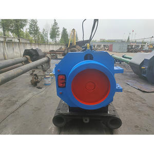 Barra di guida Diesel battipia Driver DD18 tipo sistema completamente idraulico 38KJ energia cina marca battipalo macchina - Product Image 3