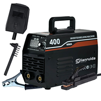 Machine à souder à l'arc à inverter MMA IGBT 220V 400A, autres soudeuses à arc, moteur DC