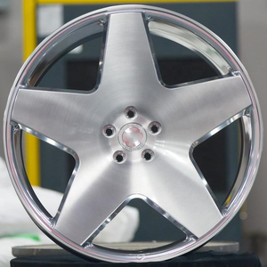 Llantas de ruedas forjadas de 18, 19, 20, 21 y 22 pulgadas para Benz <span class=keywords><strong>Maybach</strong></span> S500 S480 S450 S580 S680 Gt63 G63 Gls600 Gls680 S63 <span class=keywords><strong>S800</strong></span> S990 BMW VPS318 - Product Image 2