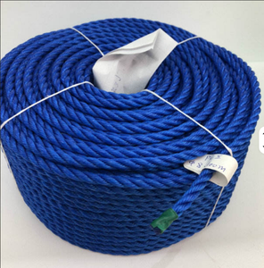 Nhà Máy Bán Buôn Nhiệm Vụ Nặng Nề Dây 16Mm 5/8in Bện Multifilament Polypropylene Dây Dây Cho Thuyền Neo Dây - Product Image 2