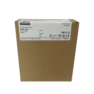 Nuevo y Original 6ES7331-7KF02-0AB0 SIMATIC S7-300 Entrada Analógica SM 33 PLC en Stock - Product Image 2