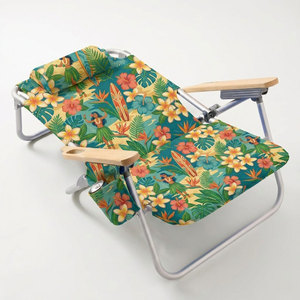 Ghế xếp dã ngoại Bestex chất lượng cao, khung nhôm, gọn nhẹ, gấp gọn được, dùng được ở bãi biển - Product Image 4