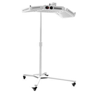 2025 Panel terapi lampu merah profesional lipat tiga, 1000W CIP ganda 660nm + 850nm untuk perawatan seluruh tubuh - Product Image 1