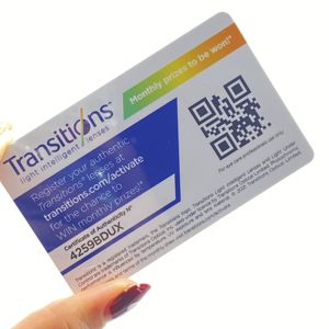 Diseño Gráfico de Tarjetas de Presentación de PVC, Marca Creativa - Product Image 6