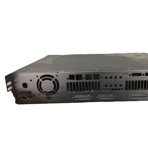 Carcasa de Amplificador de Potencia de Audio de Aluminio Personalizada, Chasis de Servidor de PC de Control Industrial, Fabricación de Chapa Metálica, Welltop con Experiencia - Product Image 1