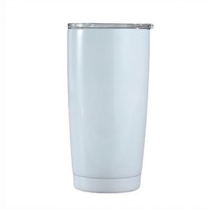 Printable Tumbler 20Oz Sublimation Blank Metal Double Wall Vacuum Custom Logo DIY <b>Cup</b> Tumbler Tumbler ASM25 - Product Image 2