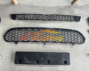 XLstyling accessori auto kit carrozzeria paraurti anteriore diffusore parafango parafango per <span class=keywords><strong>bmw</strong></span> 07-10 E70 X5M - Product Image 4