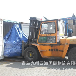 Servicios de Transporte Marítimo FCL/LCL, Transporte Terrestre y Despacho de Aduanas de Qingdao Tianjin a Port Said, Egipto, Modelo JZSH 1 - Product Image 2