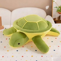 Boneka Plush 30-60cm, Boneka Bayi 10-inci untuk Mesin Crane, Boneka Hewan Promosi Besar yang Lucu, Hadiah Acara, Lintas Batas
