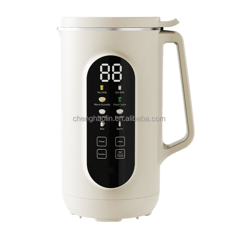 Product Smart Food Processor Filter Free Soybean Milk Maker Blend and Cook Soup Maker Multifunctional Food Processor