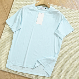 T-Shirt di Lusso di Alta Qualità per Uomo, Traspirante e ad Asciugatura Rapida, per Corsa, Palestra e Fitness, <span class=keywords><strong>Abbigliamento</strong></span> Sportivo da Uomo di Design - Product Image 3