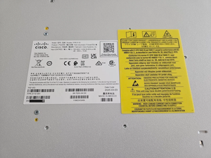 FPR3105-NGFW-K9 ซื้อไฟร์วอลล์ Fortigate สำหรับป้องกันภัยคุกคามทางเครือข่ายของ Data Brand - Product Image 2