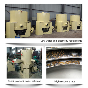 Concentratore Centrifugo per Oro, Macchina Separatrice d'Oro, Concentratore Centrifugo Knelson per Lavorazione Mineraria - Product Image 4