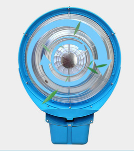 천장 팬 벽걸이 전기 220V 온실 원심 가습기 냉각 기능 농장 레스토랑 산업 - Product Image 4