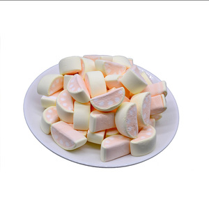 Algodón de Azúcar Halal Mixto al por Mayor en Bolsas a Granel, Sabores y Colores Frutales Variados, <span class=keywords><strong>Mini</strong></span> Dulces de Algodón de Azúcar en Forma de Tiza Cilíndrica Pequeña - Product Image 3
