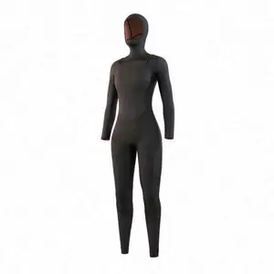 100Recycled Neoprene Wetsuit Diving Suit For Women Turkey Bright Colored Wetsuits Breathabale 5Mm Surface Air Systems Dive Suits