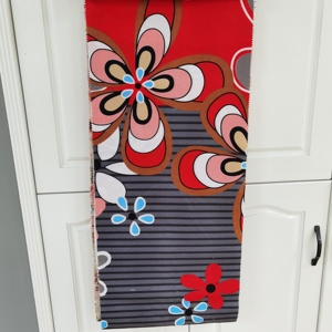 100% tissus tissés imprimés par polyester emballant en petits pains, différents modèles/motifs - Product Image 6