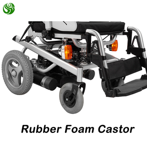 Juyi JY123 <span class=keywords><strong>fauteuil</strong></span> <span class=keywords><strong>roulant</strong></span> électrique moteur <span class=keywords><strong>fauteuil</strong></span> <span class=keywords><strong>roulant</strong></span> électrique utilisé en <span class=keywords><strong>vente</strong></span> avec lampe de sécurité pour handicapés - Product Image 4