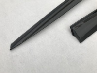 Mosmosun — visière de fenêtre pour HYUNDAI I30 2016 à 2022, pare-Vent, protection contre la pluie