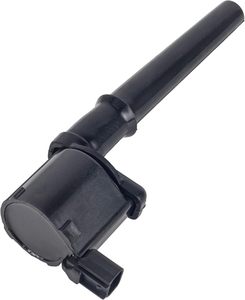 Paquete de 8 Bobinas de Encendido DG512 UF191 y Bujías de Iridio SP493 para Ford <span class=keywords><strong>Lincoln</strong></span> Mustang Continental Aviator <span class=keywords><strong>Navigator</strong></span> 4.6L <span class=keywords><strong>V8</strong></span> - Product Image 4