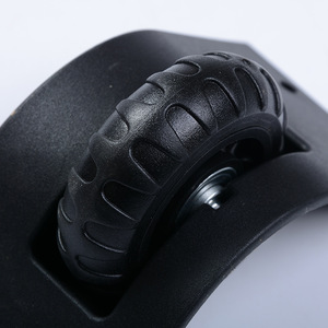 Classic Strong PP Plastic <strong>Luggage</strong> Wheel with Ball Bearings and Designed Radius <strong>Corner</strong> for Bags-ymko Brand High Quality - Product Image 5