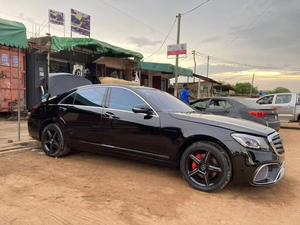 Prix réduit Kit carrosserie Mercedes pour Classe S W221 Mise à niveau W222 Style S63 S65 S450 - Product Image 3