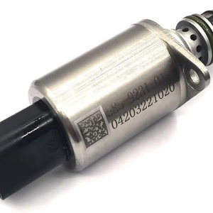 Vanne Solénoïde 585-9230-00- 03201141289 585-9231 Pièces d'Excavatrice de Bonne Qualité - Product Image 3