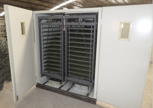 Incubadora Industrial Automática para 1000-100000 Huevos de Gallina, Nueva Máquina de Incubación de 220V para Huevos de Avestruz y Pavo - Product Image 3