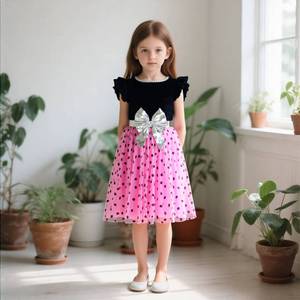 Vestido de tutú de ballet para niña, disfraz de dibujos animados para niños, ropa para fiesta de cumpleaños y Navidad - Product Image 3