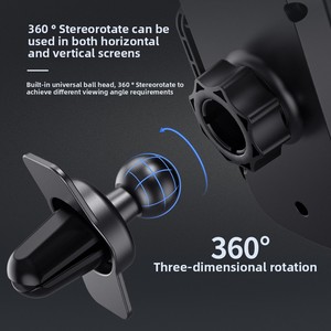 Giá đỡ điện thoại ô tô đa năng, kẹp khe gió, bán chạy, chắc chắn và tiện dụng - Product Image 5