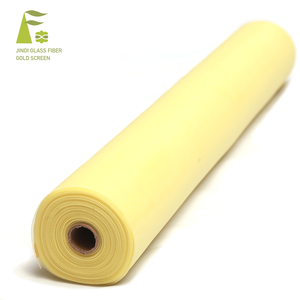 JINDI-Mosquitera de fibra de vidrio de diseño moderno para exteriores, rollo de pantalla para ventana, tamaño estándar - Product Image 3